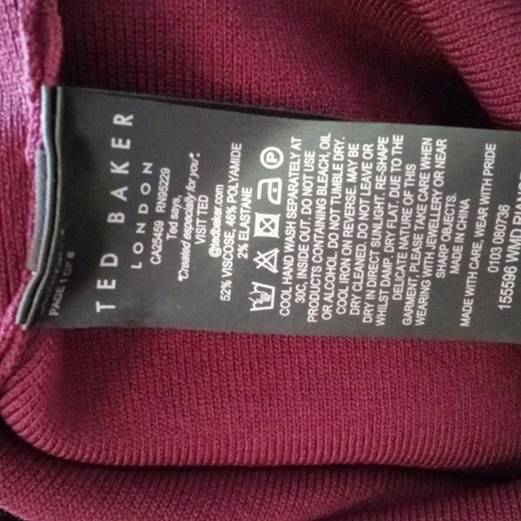 Ted Baker Dress - Picture 8 of 10